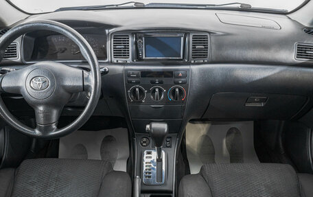 Toyota Corolla, 2004 год, 499 000 рублей, 10 фотография