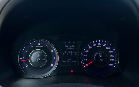 Hyundai i40 I рестайлинг, 2016 год, 1 099 000 рублей, 8 фотография