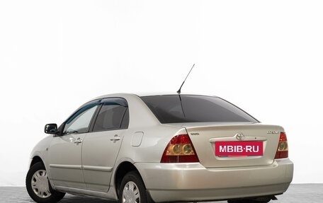 Toyota Corolla, 2004 год, 499 000 рублей, 7 фотография