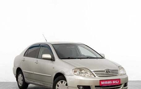 Toyota Corolla, 2004 год, 499 000 рублей, 2 фотография