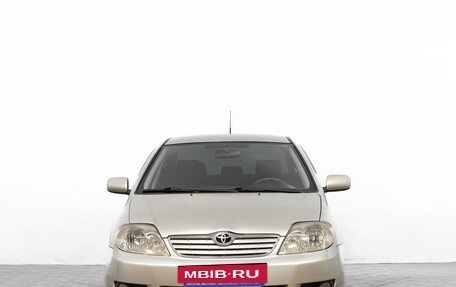 Toyota Corolla, 2004 год, 499 000 рублей, 3 фотография