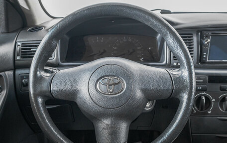 Toyota Corolla, 2004 год, 499 000 рублей, 14 фотография