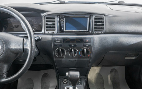 Toyota Corolla, 2004 год, 499 000 рублей, 16 фотография