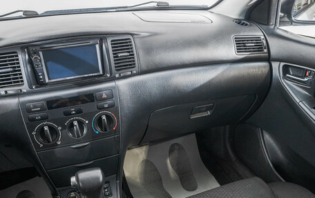 Toyota Corolla, 2004 год, 499 000 рублей, 21 фотография