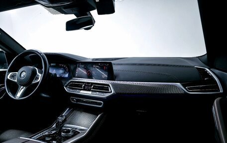 BMW X6, 2022 год, 9 600 000 рублей, 15 фотография