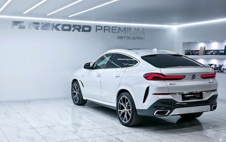 BMW X6, 2022 год, 9 600 000 рублей, 7 фотография