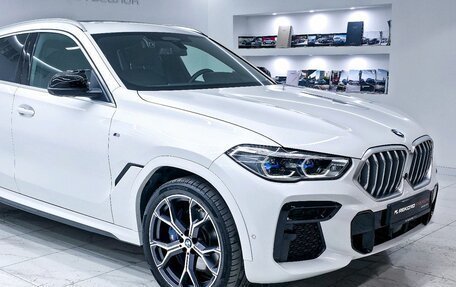 BMW X6, 2022 год, 9 600 000 рублей, 8 фотография