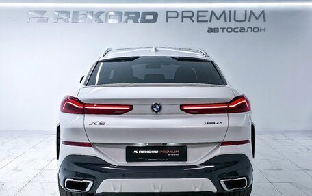 BMW X6, 2022 год, 9 600 000 рублей, 6 фотография