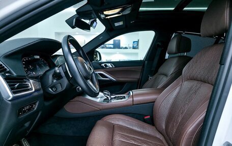 BMW X6, 2022 год, 9 600 000 рублей, 19 фотография