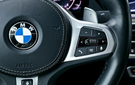 BMW X6, 2022 год, 9 600 000 рублей, 21 фотография