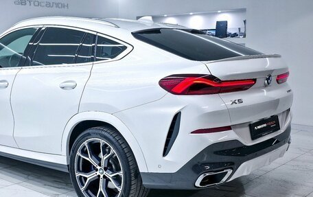 BMW X6, 2022 год, 9 600 000 рублей, 23 фотография