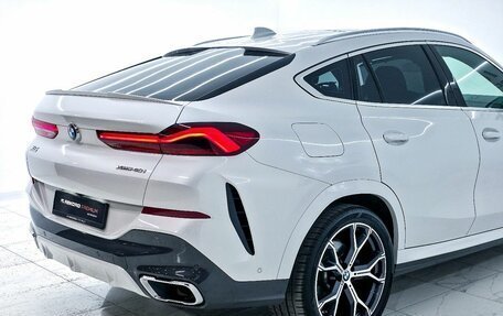 BMW X6, 2022 год, 9 600 000 рублей, 24 фотография