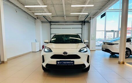 Toyota Yaris Cross, 2020 год, 2 299 999 рублей, 9 фотография
