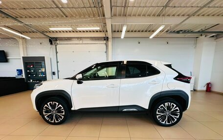 Toyota Yaris Cross, 2020 год, 2 299 999 рублей, 3 фотография