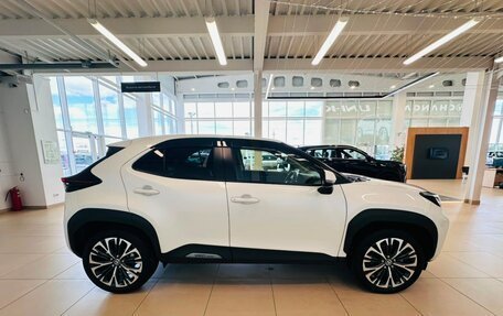 Toyota Yaris Cross, 2020 год, 2 299 999 рублей, 7 фотография