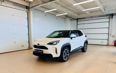Toyota Yaris Cross, 2020 год, 2 299 999 рублей, 2 фотография