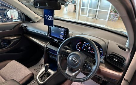 Toyota Yaris Cross, 2020 год, 2 299 999 рублей, 11 фотография
