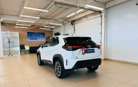 Toyota Yaris Cross, 2020 год, 2 299 999 рублей, 4 фотография