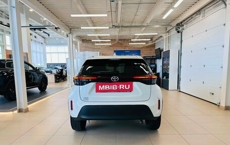 Toyota Yaris Cross, 2020 год, 2 299 999 рублей, 5 фотография