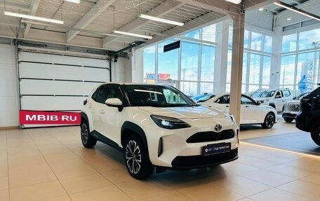 Toyota Yaris Cross, 2020 год, 2 299 999 рублей, 8 фотография