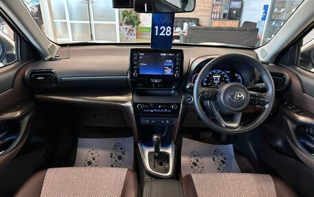 Toyota Yaris Cross, 2020 год, 2 299 999 рублей, 16 фотография