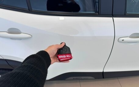 Toyota Yaris Cross, 2020 год, 2 299 999 рублей, 27 фотография