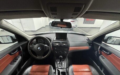BMW X3, 2009 год, 1 350 000 рублей, 10 фотография