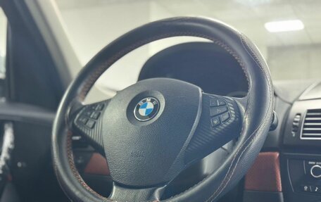 BMW X3, 2009 год, 1 350 000 рублей, 12 фотография
