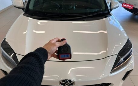 Toyota Yaris Cross, 2020 год, 2 299 999 рублей, 30 фотография