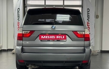 BMW X3, 2009 год, 1 350 000 рублей, 8 фотография