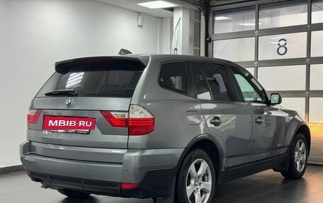 BMW X3, 2009 год, 1 350 000 рублей, 6 фотография