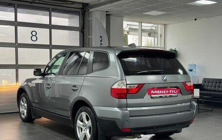 BMW X3, 2009 год, 1 350 000 рублей, 9 фотография