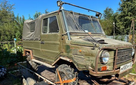 ЛуАЗ 969, 1989 год, 100 000 рублей, 2 фотография