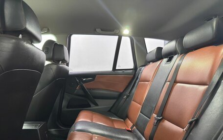 BMW X3, 2009 год, 1 350 000 рублей, 19 фотография