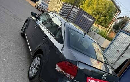 Volkswagen Polo VI (EU Market), 2011 год, 530 000 рублей, 2 фотография