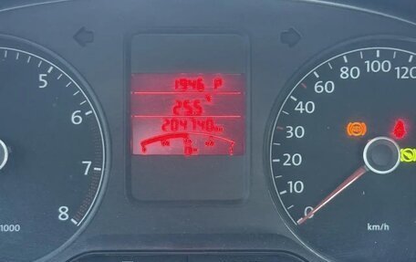 Volkswagen Polo VI (EU Market), 2011 год, 530 000 рублей, 4 фотография
