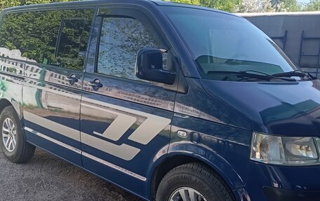 Volkswagen Transporter T5 рестайлинг, 2005 год, 1 250 000 рублей, 6 фотография
