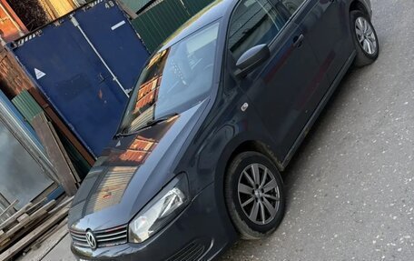 Volkswagen Polo VI (EU Market), 2011 год, 530 000 рублей, 5 фотография