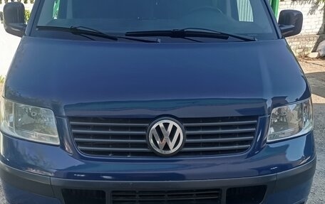 Volkswagen Transporter T5 рестайлинг, 2005 год, 1 250 000 рублей, 5 фотография