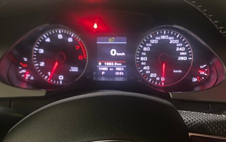 Audi A4, 2011 год, 1 600 000 рублей, 10 фотография