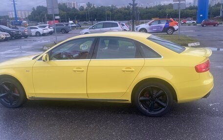 Audi A4, 2011 год, 1 600 000 рублей, 2 фотография