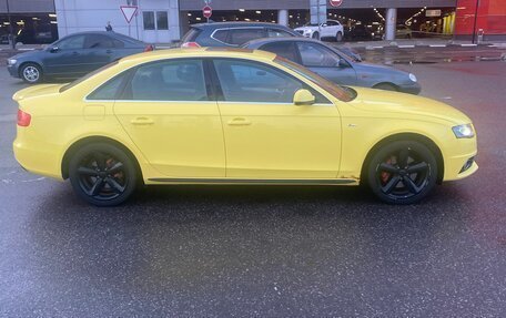 Audi A4, 2011 год, 1 600 000 рублей, 1 фотография