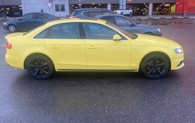 Audi A4, 2011 год, 1 600 000 рублей, 1 фотография