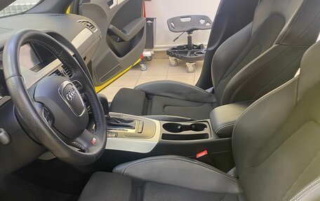 Audi A4, 2011 год, 1 600 000 рублей, 9 фотография