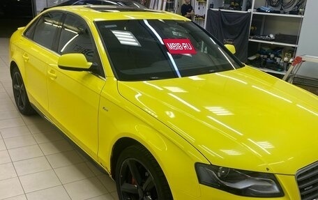 Audi A4, 2011 год, 1 600 000 рублей, 4 фотография
