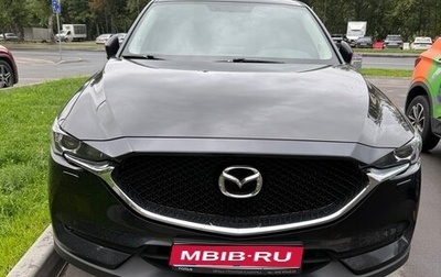 Mazda CX-5 II, 2021 год, 3 400 000 рублей, 1 фотография