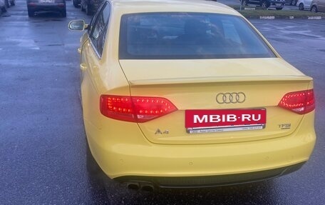 Audi A4, 2011 год, 1 600 000 рублей, 3 фотография