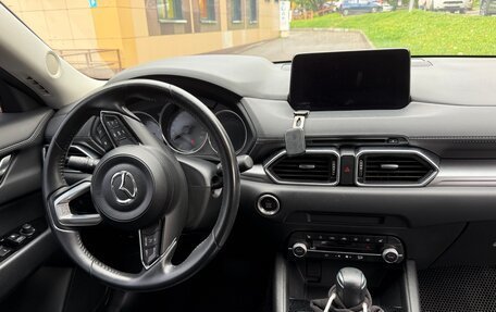 Mazda CX-5 II, 2021 год, 3 400 000 рублей, 8 фотография