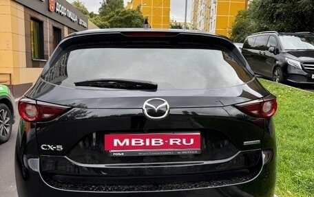 Mazda CX-5 II, 2021 год, 3 400 000 рублей, 5 фотография