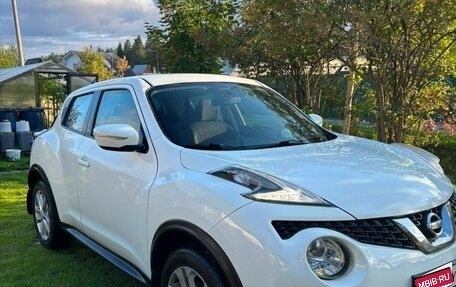 Nissan Juke II, 2014 год, 1 150 000 рублей, 1 фотография